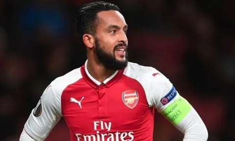 Chiêu mộ Walcott, ngựa ô La Liga tham vọng lật đổ Barca?
