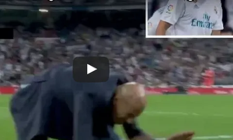 Chính Benzema khiến Real mất điểm trước Valencia