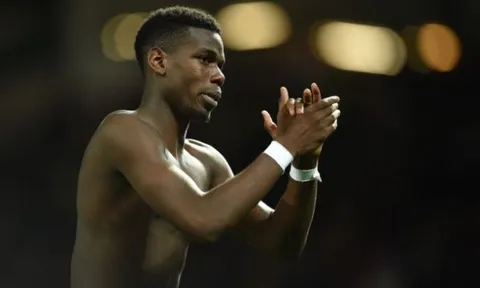 Chính Paul Pogba dẫn đầu nhóm điều tra những rắc rối ở Man Utd