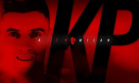 CHÍNH THỨC: AC Milan chiêu mộ 'hiện tượng Serie A' ghi nhiều bàn hơn Ronaldo