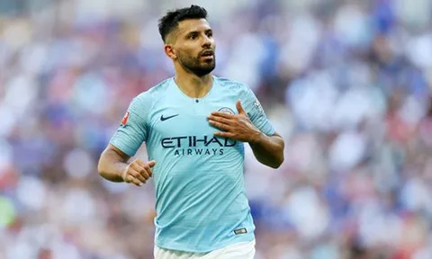 CHÍNH THỨC: Aguero đưa ra quyết định về tương lai