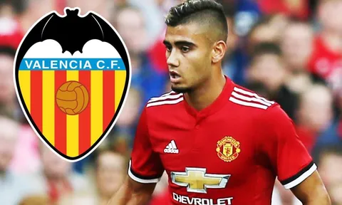 CHÍNH THỨC: Andreas Pereira chia tay Man Utd