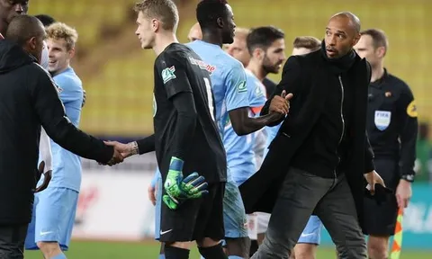 CHÍNH THỨC: AS Monaco tước quyền HLV của Henry, chọn xong người thay thế