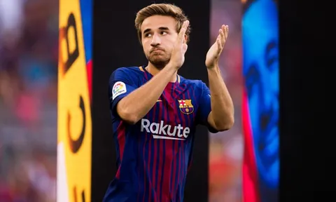 CHÍNH THỨC: Barcelona chia tay "truyền nhân Busquets"