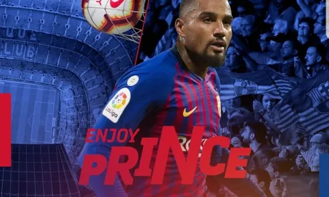 CHÍNH THỨC! Barcelona công bố tân binh gây sốc