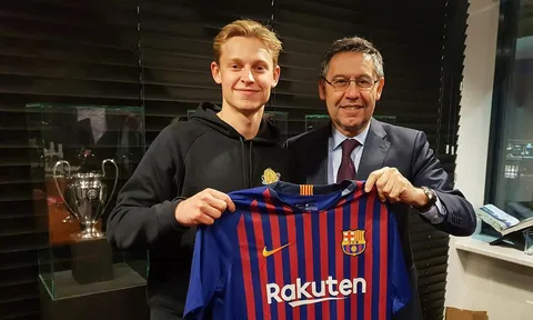 CHÍNH THỨC: Barcelona nổ bom tấn đắt nhất mùa Đông, gần 90 triệu