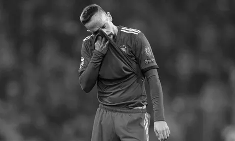 Xong! Bayern Munich chia tay ngôi sao đầu tiên