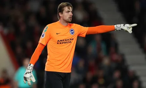 CHÍNH THỨC: Brighton mua đứt "người hùng Hà Lan"