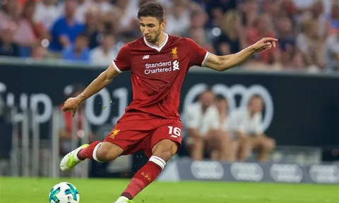 CHÍNH THỨC: Cầu thủ đầu tiên rời Liverpool Đông này