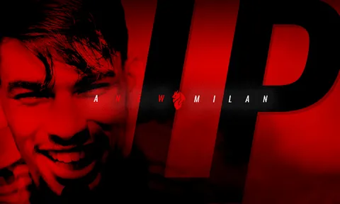 CHÍNH THỨC: Chi 35 triệu euro, AC Milan sở hữu 'Kaka mới'
