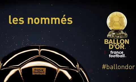 Chính thức: Danh sách rút gọn Quả bóng vàng 2018 - Modric, Messi tiếp tục ám Ronaldo