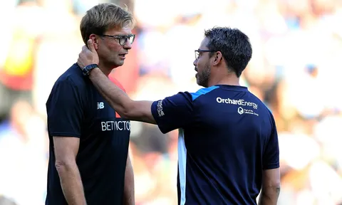 CHÍNH THỨC: 'Đệ' Jurgen Klopp bị sa thải