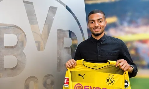 CHÍNH THỨC: Dortmund chiêu mộ hậu vệ trẻ tài năng