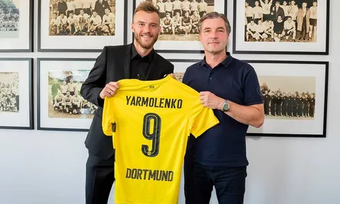 CHÍNH THỨC: Dortmund có người thay thế Dembele