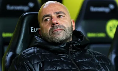 CHÍNH THỨC: Dortmund sa thải HLV Peter Bosz, bổ nhiệm HLV không ngờ đến