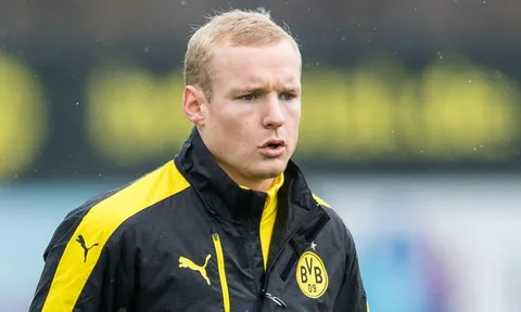 Chính thức! "Effenberg đệ nhị" chia tay Dortmund