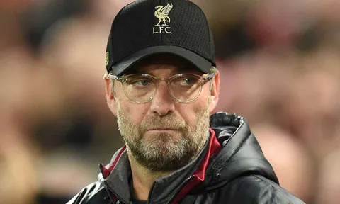 Chính thức: FA ra quyết định với pha ăn mừng quá khích của Klopp