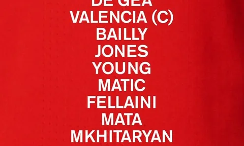CHÍNH THỨC: Fellaini sẽ là người thay thế Pogba