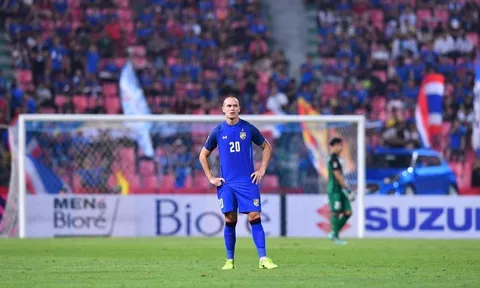 Chính thức: Gương mặt đầu tiên rời AFF Cup 2018