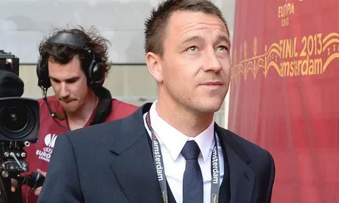 Chính thức: John Terry làm trợ lí HLV cho Dean Smith tại Aston Villa
