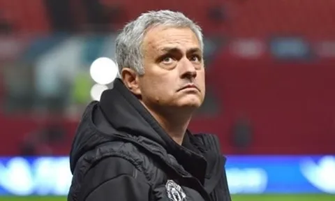 CHÍNH THỨC: Jose Mourinho chia tay Man Utd