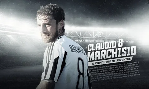 CHÍNH THỨC: Juventus chia tay "Hoàng tử nhỏ thành Turin"