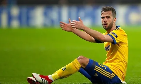CHÍNH THỨC: Juventus trả lời Real vụ 'bom tấn' Miralem Pjanic