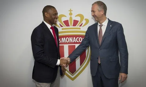 CHÍNH THỨC: "Kẻ thù" Conte sang AS Monaco