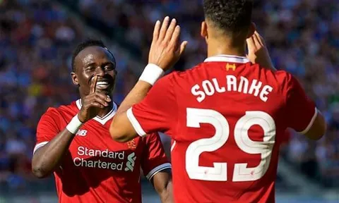 CHÍNH THỨC: Liverpool chia tay ngôi sao đầu tiên