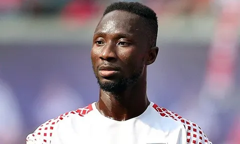 CHÍNH THỨC: Liverpool phá kỷ lục chiêu mộ Naby Keita