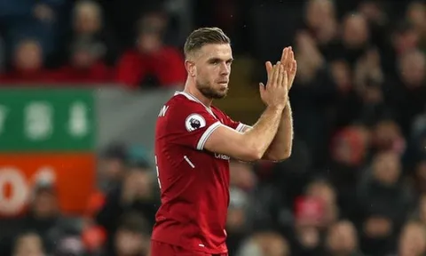 CHÍNH THỨC: Liverpool 'trói chân' đội trưởng bằng hợp đồng khủng