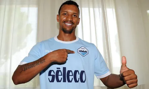 CHÍNH THỨC: Luis Nani cập bến Serie A