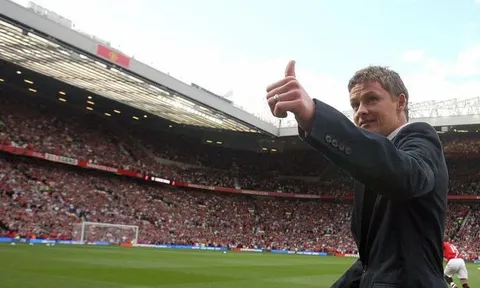 CHÍNH THỨC: Man Utd công bố tân HLV thay Mourinho