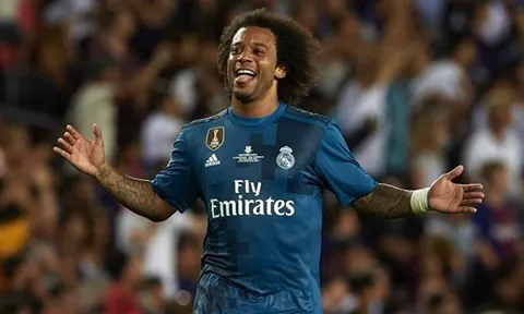 CHÍNH THỨC: Marcelo gia hạn hợp đồng với Real