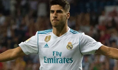 CHÍNH THỨC: Marco Asensio ký hợp đồng 6 năm với Real