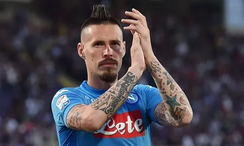 CHÍNH THỨC: Marek Hamsik sẽ ở lại Napoli!
