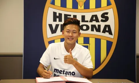 CHÍNH THỨC: "Messi Hàn Quốc" rời Barcelona