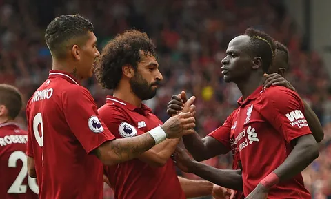 Chính thức: 'Đinh ba hủy diệt' Liverpool đặt bút ký hợp đồng 5 năm