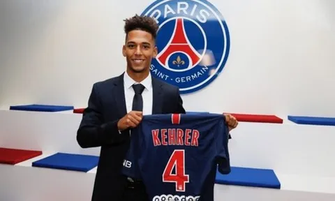 CHÍNH THỨC: PSG chiêu mộ sao mai Schalke 04 với giá SỐC