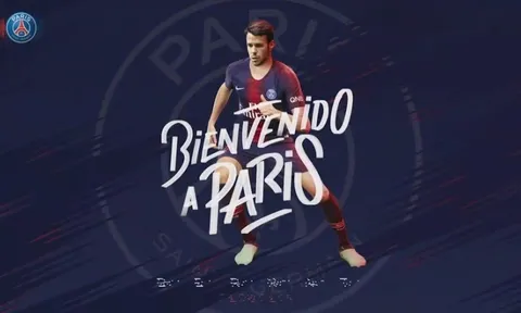 CHÍNH THỨC: PSG chiêu mộ thành công hậu vệ trái Bayern Munich