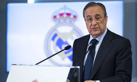Real Madrid có quyết định cuối cùng về ghế nóng