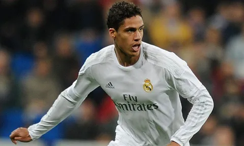 CHÍNH THỨC: Real 'trói chân' thành công Varane