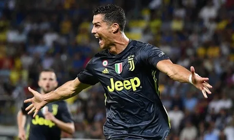 Chính thức: Ronaldo bị cấm thi đấu 1 trận, có cơ hội tái ngộ Man Utd