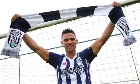 CHÍNH THỨC: Sao Arsenal cập bến West Brom