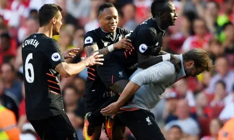 CHÍNH THỨC: Sau Solanke, thêm cái tên thứ hai rời Liverpool