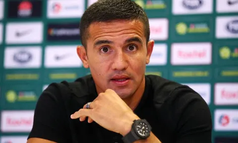 CHÍNH THỨC: Tim Cahill chuẩn bị được vinh danh...trong tiếc nuối