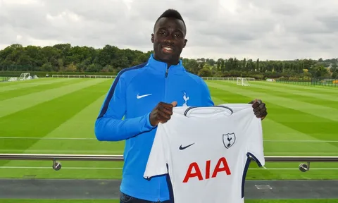 CHÍNH THỨC: Tottenham công bố bản hợp đồng kỷ lục