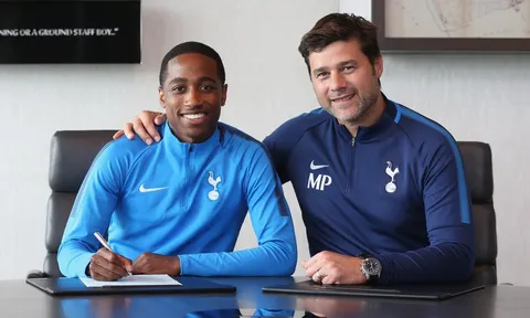 CHÍNH THỨC: Tottenham trói chân Kyle Walker 2.0