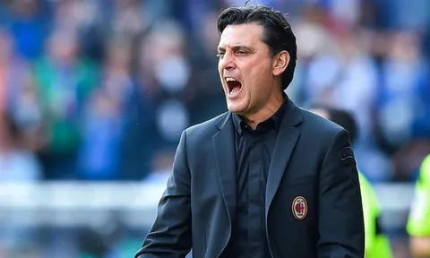 CHÍNH THỨC: Vincenzo Montella trở thành tân HLV Sevilla