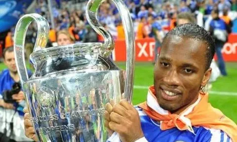 Chính thức: 'Voi rừng' Didier Drogba giải nghệ